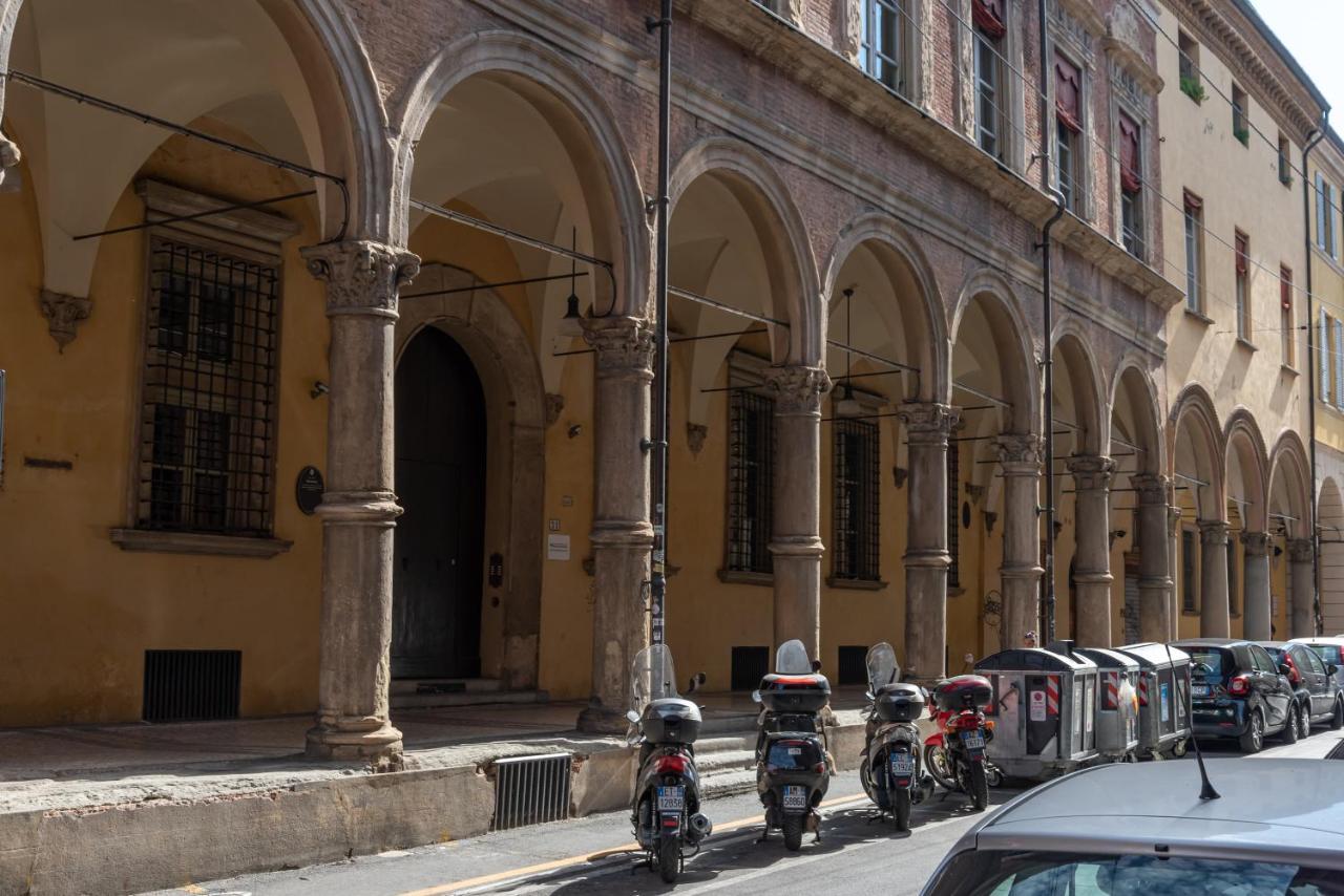Nel Cuore Di Bologna - Casa Boss Ngoại thất bức ảnh