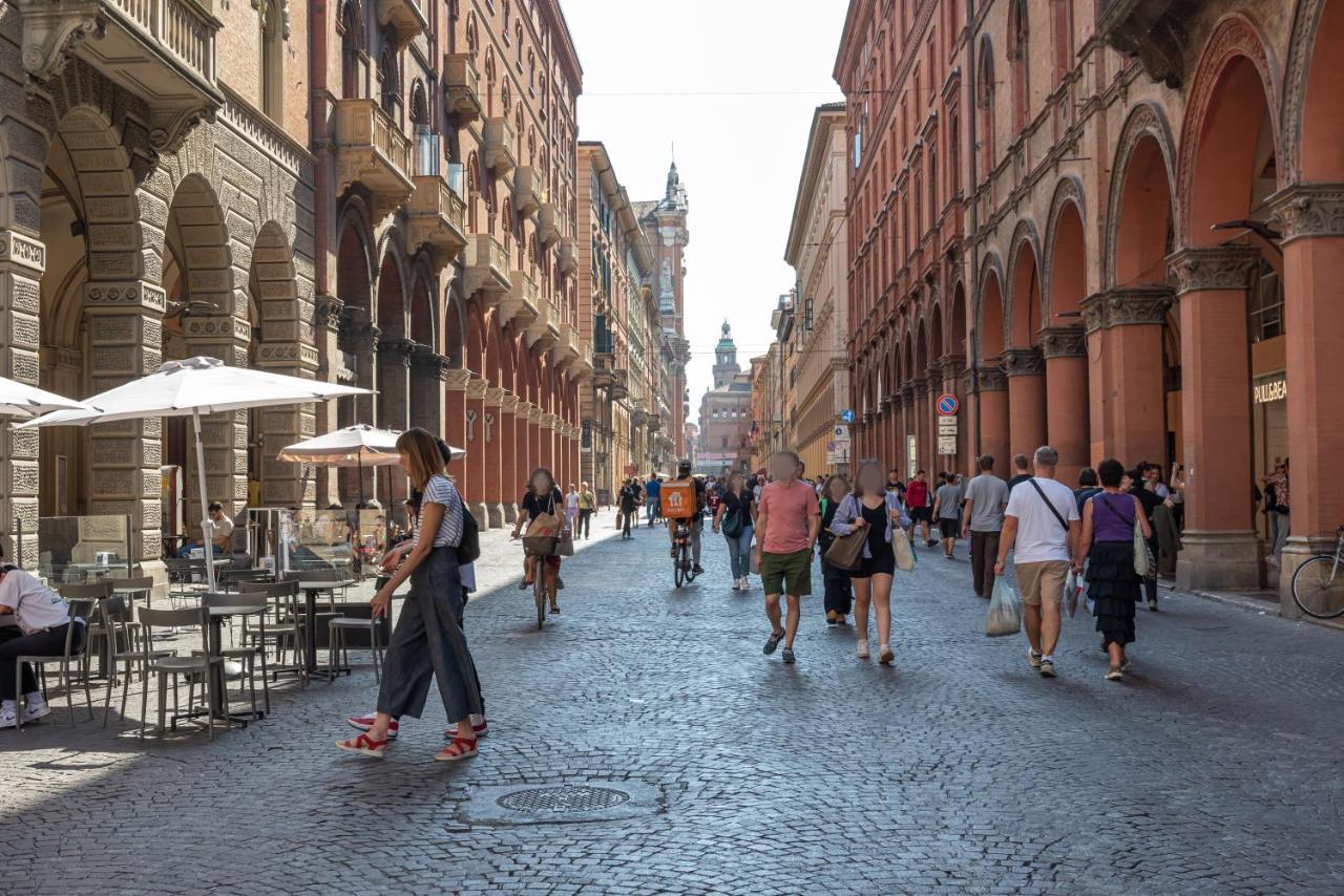 Nel Cuore Di Bologna - Casa Boss Ngoại thất bức ảnh