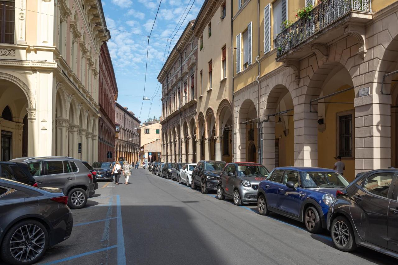 Nel Cuore Di Bologna - Casa Boss Ngoại thất bức ảnh