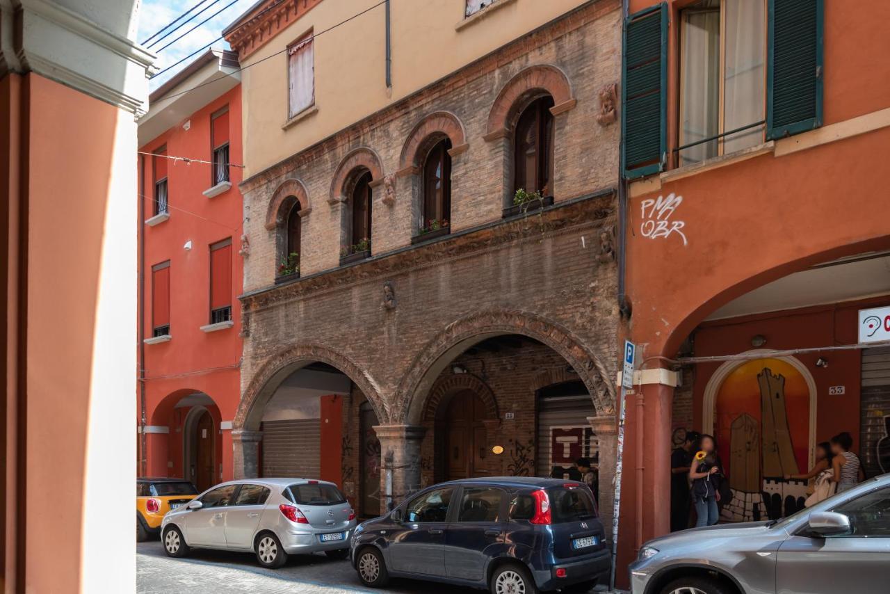 Nel Cuore Di Bologna - Casa Boss Ngoại thất bức ảnh