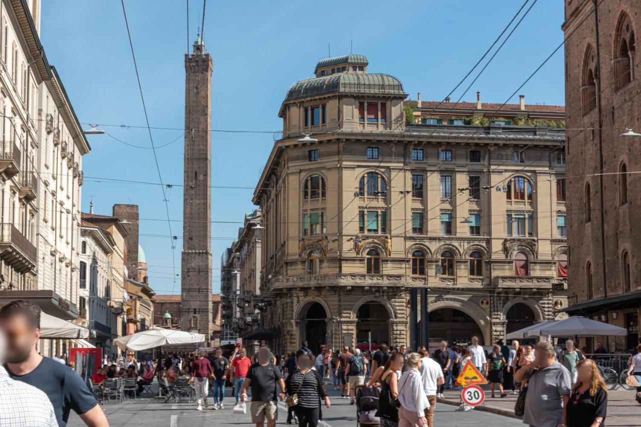 Nel Cuore Di Bologna - Casa Boss Ngoại thất bức ảnh