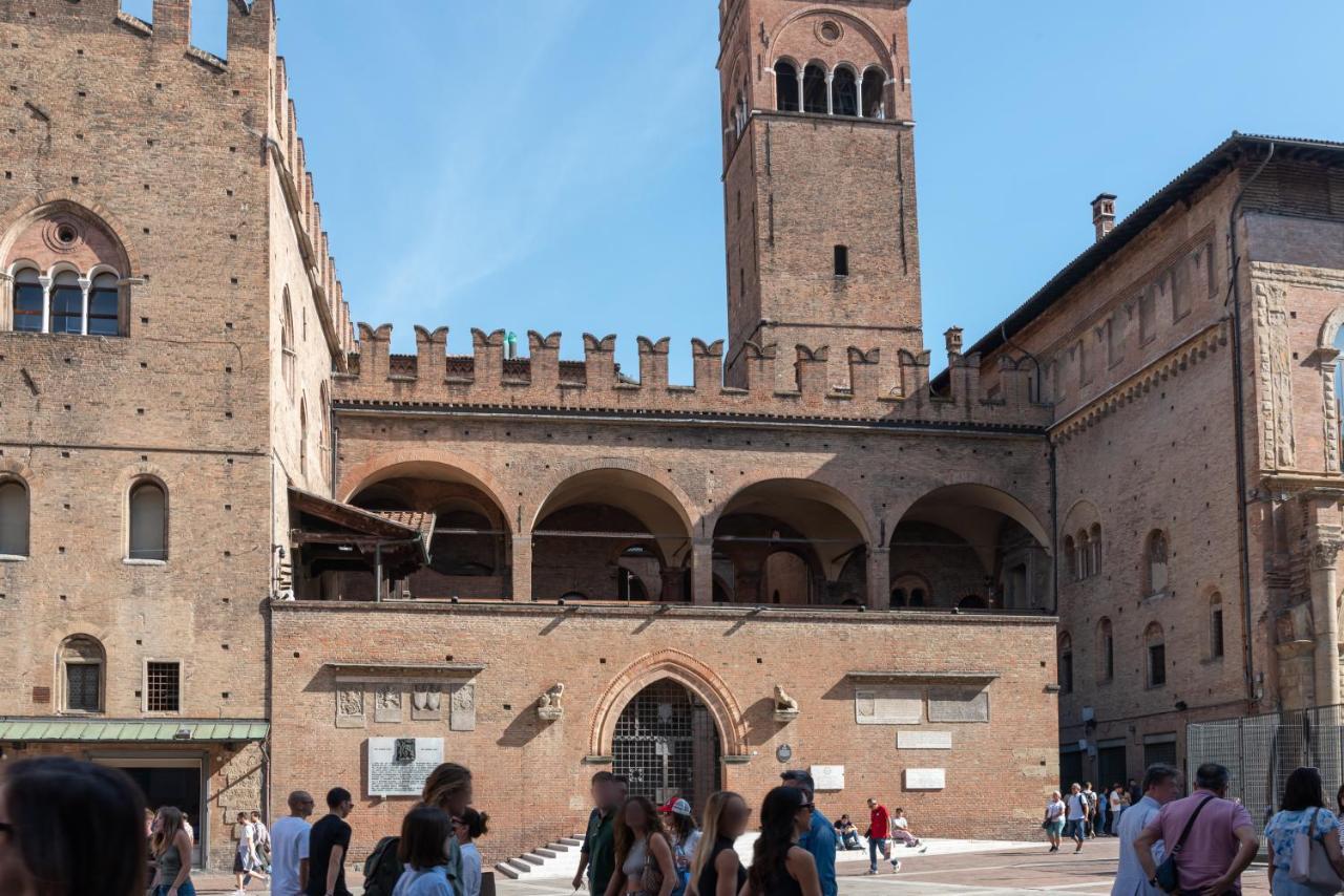 Nel Cuore Di Bologna - Casa Boss Ngoại thất bức ảnh