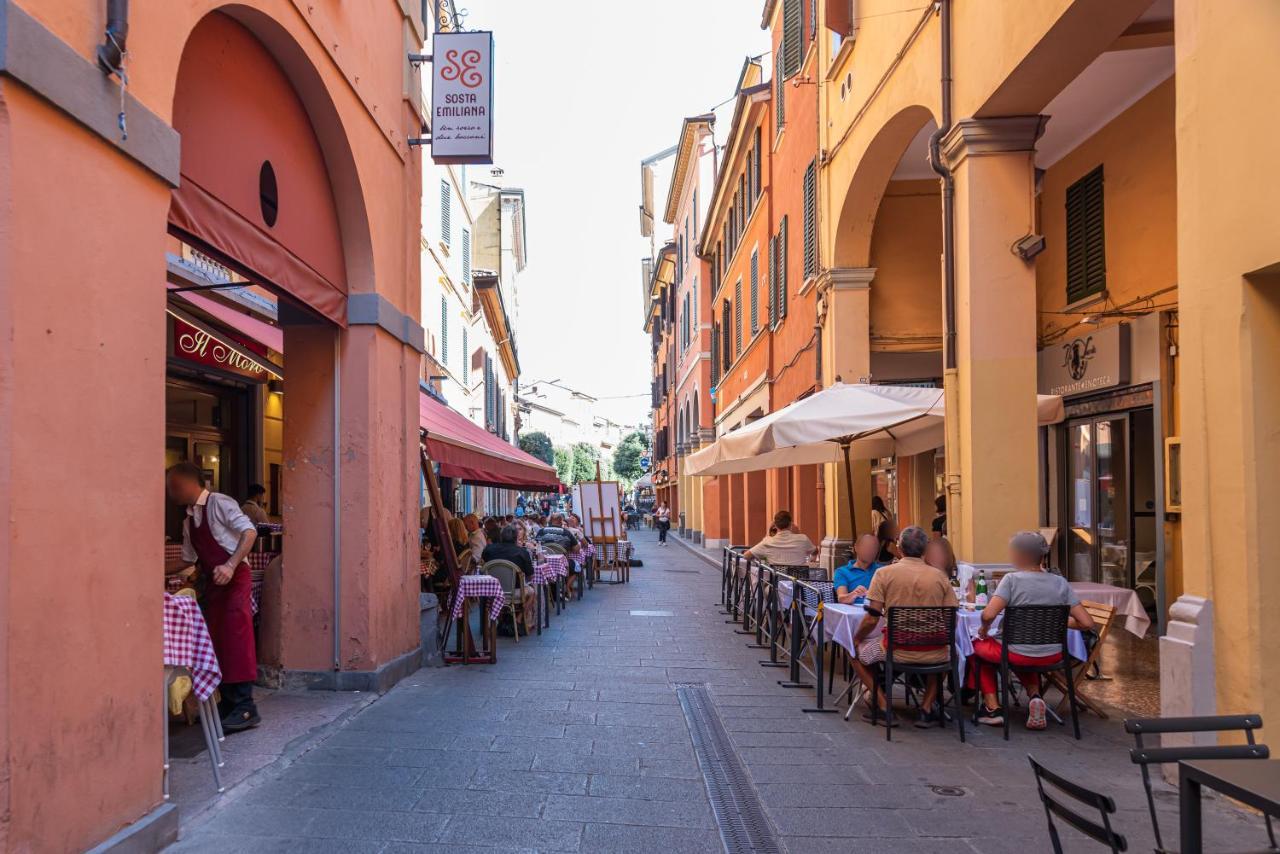 Nel Cuore Di Bologna - Casa Boss Ngoại thất bức ảnh