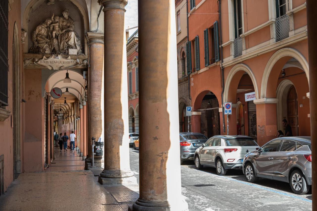 Nel Cuore Di Bologna - Casa Boss Ngoại thất bức ảnh